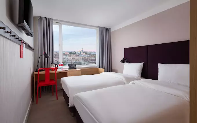 AZIMUT Hotel Saint Petersburg